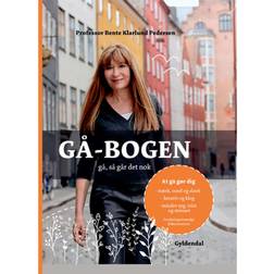 Gå-bogen: Gå, så går det nok (Indbundet, 2018)