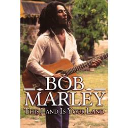 Bob Marley - This Land Is Your Land (+Dvd