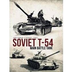 The Soviet T-54 Main Battle Tank