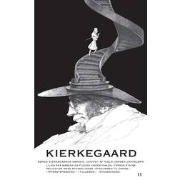 Lilien paa Marken og Fuglen under Himlen / Tvende ethisk-religieuse Smaa-Afhandlinger / Sygdommen til Døden / "Ypperstepræst (Hæftet, 2018)