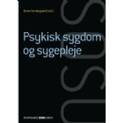 Psykisk sygdom og sygepleje (SSA): Social- og sundhedsassistent (Indbundet, 2017)