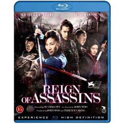 Reign of assassins (Blu-Ray 2012)