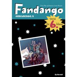 Fandango 6 - Arbejdsbog B (Hæftet, 2017)