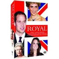 Royal Box Set (Queen Remarkable Life Diana In Search Willi (DVD)