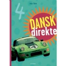 Dansk direkte 4: Elevbog (Hæftet, 2017)