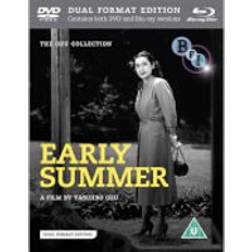 Early Summer (Blu-ray + DVD)