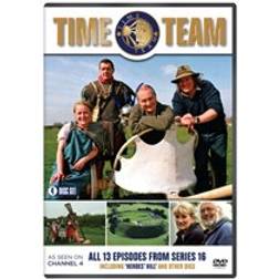 Time Team Series 16 (DVD)