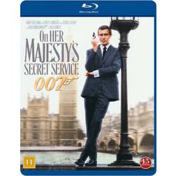 I Hennes Majestäts Hemliga Tjänst (Blu-Ray)