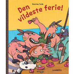 Den fedeste ferie (Indbundet, 2018)