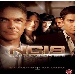 NCIS: Sæson 1 (DVD 2003)