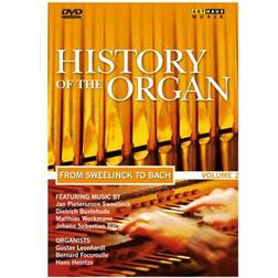 History Of The Organ Vol 2 (DVD)