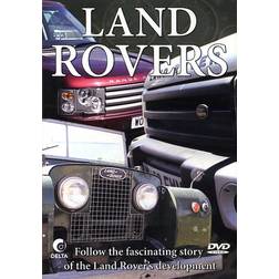 Story Of Land Rover's Development (DVD)