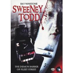 Sweeney Todd (DVD 2006)