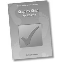 Step by step - en engelsk basisgrammatik med øvelser, Facithæfte (Hæftet, 2013)