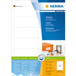 Herma Premium Labels A4