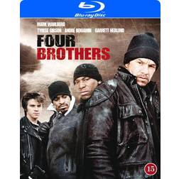 Four brothers (Blu-Ray 2012)