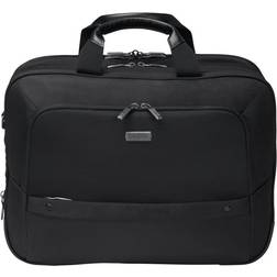 Dicota Top Traveller ECO Twin SELECT Sacoche pour ordinateur portable 14" 15.6" noir