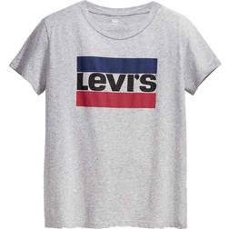 Levi's The Perfect Tee - Smokestack Heather