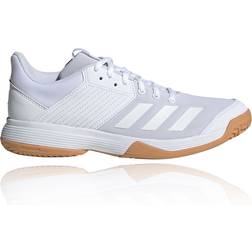 Adidas Ligra 6 M - Cloud White/Cloud White/Gum