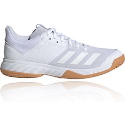 adidas Ligra 6 M - Cloud White/Cloud White/Gum