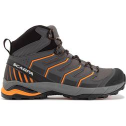 Scarpa Botas de Montaña Maverick Mid Gore-Tex Grey Orange