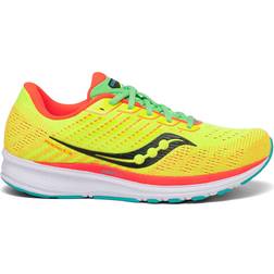 Saucony Ride 13 Mutant Juoksukengät - Oranssi/Vihreä