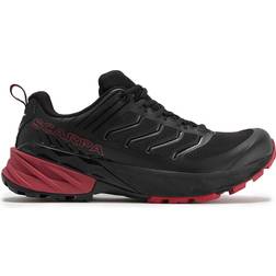 Scarpa Rush W - Black/Cherry