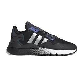 Adidas Nite Jogger W - Core Black/Silver Metallic/Cloud White