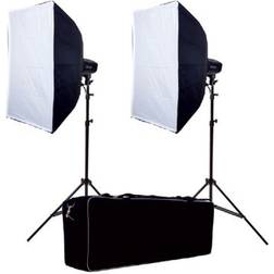 Falcon Eyes Studioflitsset SSK-2200D met Tas