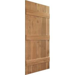 Liberty Grange Ledged Interior Door (61x198.1cm)