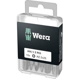 Wera 855/1 Z DIY 05072404001 10pcs