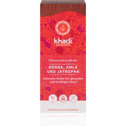 Khadi Natural Hair Color Henna Amla & Jatropha 100g