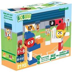 Biobuddi Town Baseball 27pcs