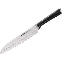 Tefal Ingenio Ice Force K23206 Couteau Santoku 18 cm