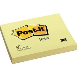 3M Post-it Notes