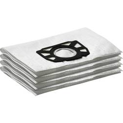 Kärcher Fleece Filter Bags 4 Pcs WD7.XXX 6.904-413.0