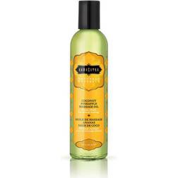 Kama Sutra Naturals Massage Oil Coconut Pineapple 236ml