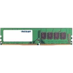 Patriot Memory PSD44G266681 module de mémoire 4 Go DDR4 2666 MHz Signature DDR4 4GB 2666MHz CL19 UDIMM)