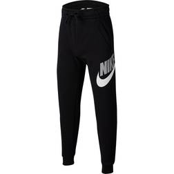 NIKE Boy's Sportswear Club Fleece - Black/Black (CJ7863-010)