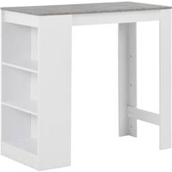 vidaXL 280216 Bar Table 50x110cm