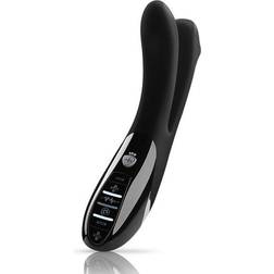 MyStim Tingling Aparte eStim Vibrator Zwart