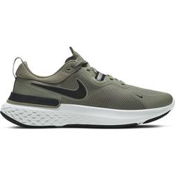 Nike React Miler M - Khaki/Black/Green