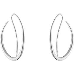 Georg Jensen Offspring Double Earrings - Silver