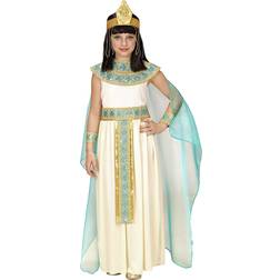 Widmann Egyptisk Drottning Barn Uniformskläder