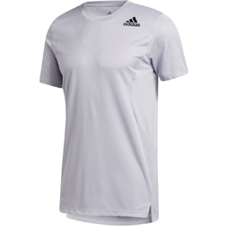 adidas Heat.RDY T-shirt Men - Glory Grey