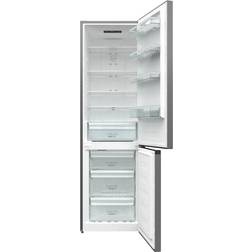 Gorenje NRK6202ES4 Rustfrit stål, Sølv, Grå