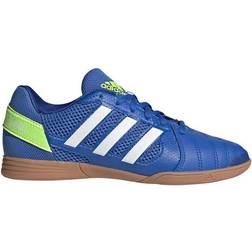 Adidas Junior Top Sala - Glow Blue/Cloud White/Royal Blue