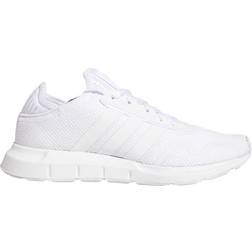 Adidas Swift Run X J 'Triple White' Kid's Blanco