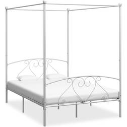vidaXL Four-Poster 198cm Sängram 140x200cm