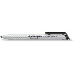 Staedtler Lumocolor Non Permanent Omnichrom 768 Black